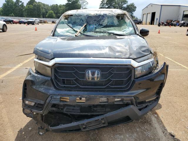 Photo 5 from auction – 2021 HONDA RIDGELINE with VIN 5FPYK3F76MB008587