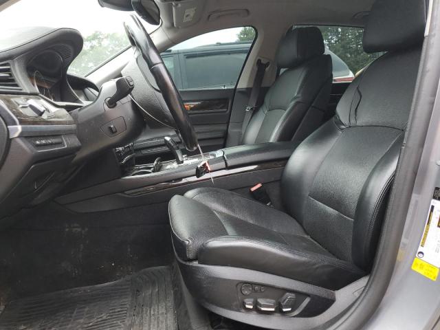 Photo 7 from auction – 2012 BMW 750 LI with VIN WBAKB8C53CDX20363
