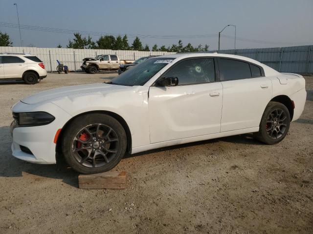 DODGE CHARGER 2018 with VIN 2C3CDXJG5JH194449 - Photo from auction
