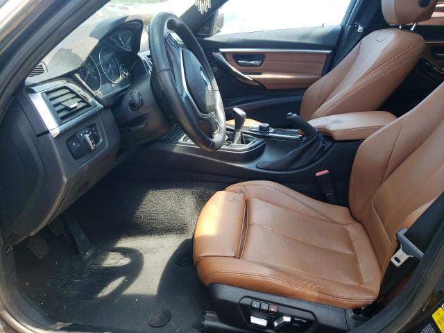 Photo 7 from auction – 2016 BMW 340 I with VIN WBA8B3C57GK384330