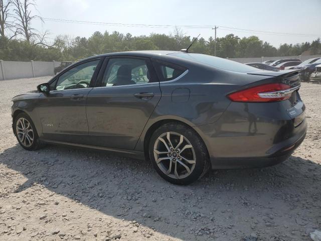 Photo 2 from auction – 2017 FORD FUSION SE with VIN 3FA6P0LU3HR222909
