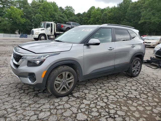 KIA SELTOS 2021 with VIN KNDEUCAA6M7093249 - Photo from auction
