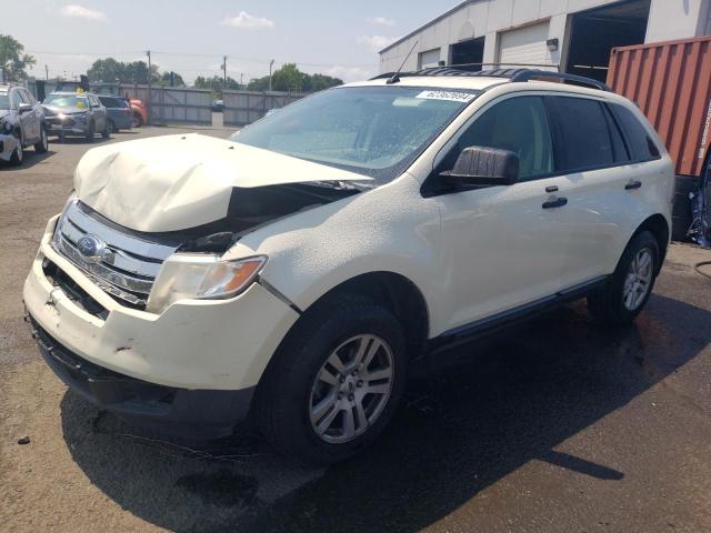 FORD EDGE SE 2007 with VIN 2FMDK36C07BB53190 - Photo from auction