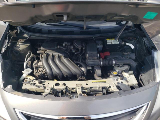 Photo 11 from auction – 2014 NISSAN VERSA S with VIN 3N1CN7AP7EL820186