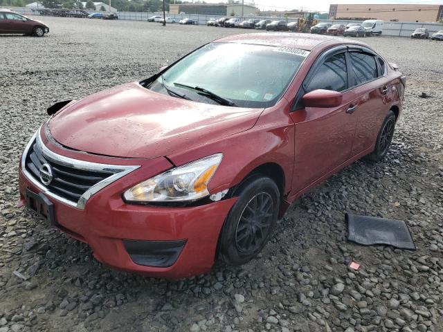 NISSAN ALTIMA 2.5 2013 with VIN 1N4AL3AP1DN416744 - Photo from auction