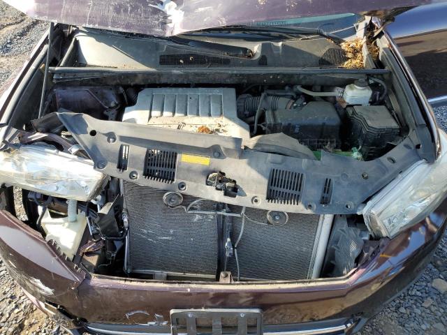 Photo 12 from auction – 2013 TOYOTA HIGHLANDER with VIN 5TDBK3EH8DS278747