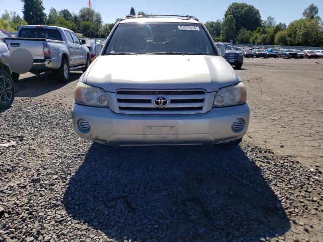 Photo 5 from auction – 2005 TOYOTA HIGHLANDER with VIN JTEEP21A150131428