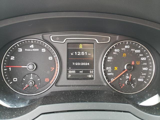 Photo 9 from auction – 2015 AUDI Q3 PRESTIG with VIN WA1GFCFS2FR009370