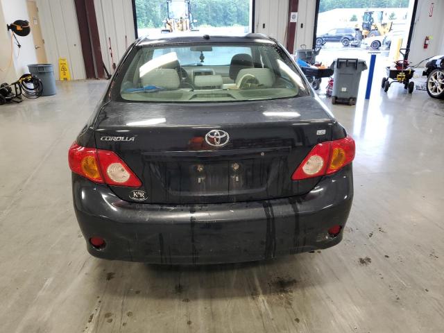 Photo 6 from auction – 2010 TOYOTA COROLLA BA with VIN 1NXBU4EE7AZ381120