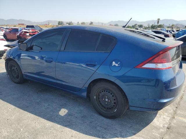 Photo 2 from auction – 2014 HONDA INSIGHT with VIN JHMZE2H35ES002727