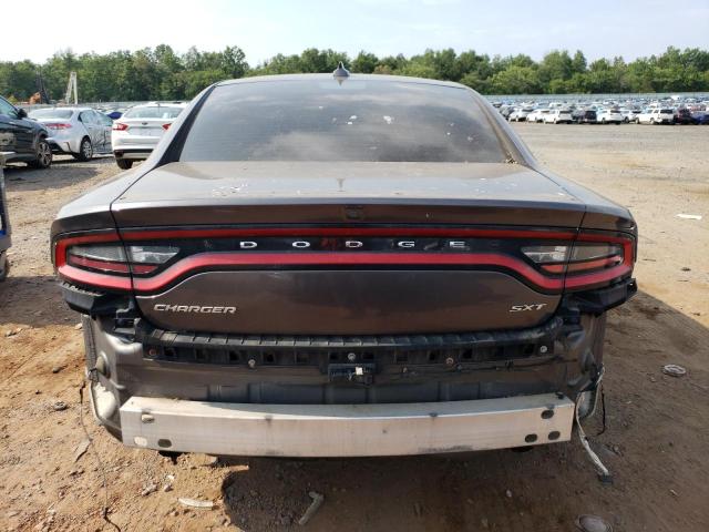 Photo 6 from auction – 2016 DODGE CHARGER SX with VIN 2C3CDXHG6GH210530