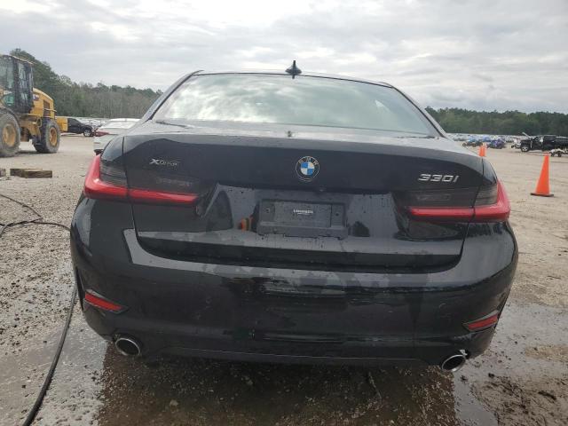 Photo 6 from auction – 2021 BMW 330XI with VIN 3MW5R7J07M8B96966