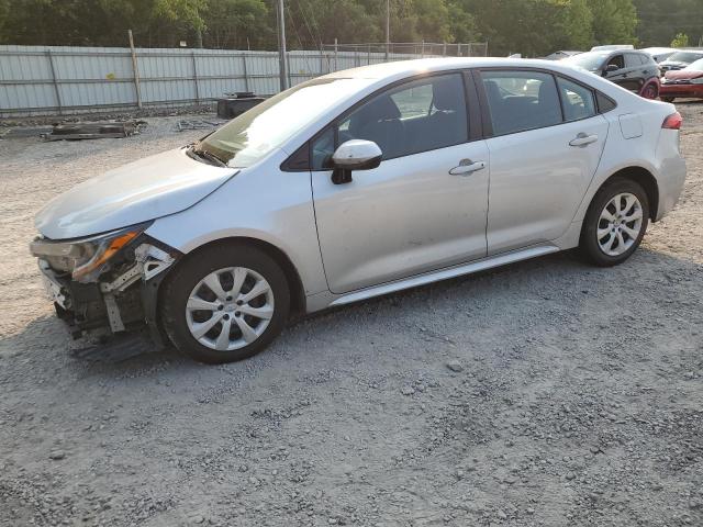 TOYOTA COROLLA LE 2021 with VIN 5YFEPMAE6MP188781 - Photo from auction