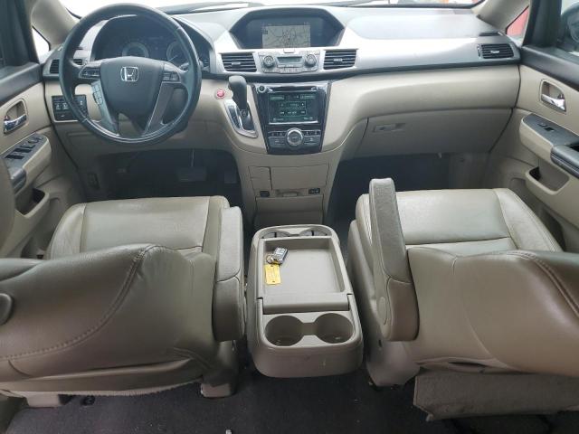 Photo 8 from auction – 2014 GMC TERRAIN SL with VIN 2GKALSEK1E6217917
