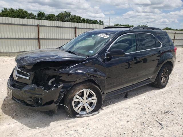 CHEVROLET EQUINOX LT 2011 with VIN 2GNALDECXB1218368 - Photo from auction