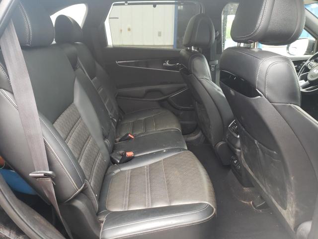Photo 11 from auction – 2016 KIA SORENTO SX with VIN 5XYPKDA53GG070185