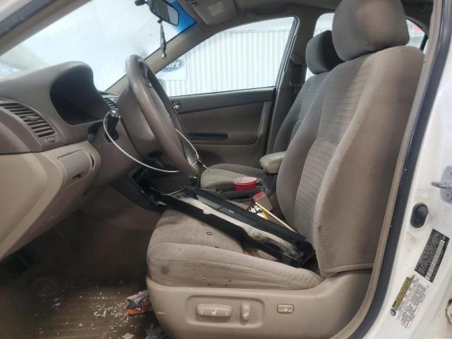 Photo 7 from auction – 2005 TOYOTA CAMRY LE with VIN 4T1BE32K65U555265