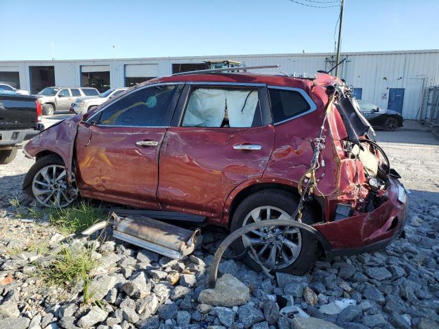 Photo 2 from auction – 2015 NISSAN ROGUE S with VIN 5N1AT2MT0FC862536