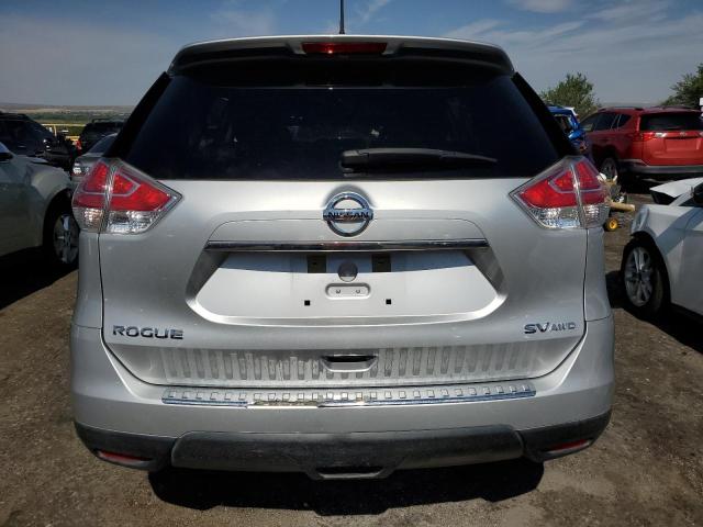 Photo 6 from auction – 2016 NISSAN ROGUE S with VIN KNMAT2MV4GP691337