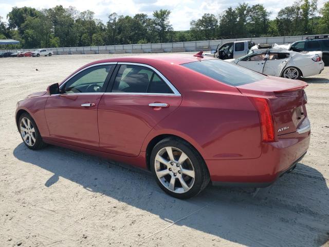 Photo 2 from auction – 2013 CADILLAC ATS with VIN 1G6AG5RX7D0134932