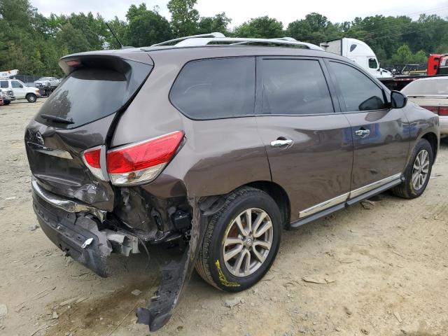 Photo 3 from auction – 2015 NISSAN PATHFINDER with VIN 5N1AR2MM3FC687478