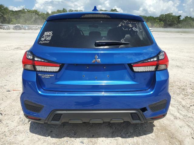 Photo 6 from auction – 2020 MITSUBISHI OUTLANDER with VIN JA4AP3AU5LU030394