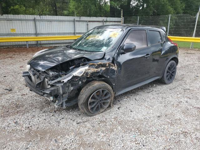 NISSAN JUKE S 2014 with VIN JN8AF5MR2ET358574 - Photo from auction