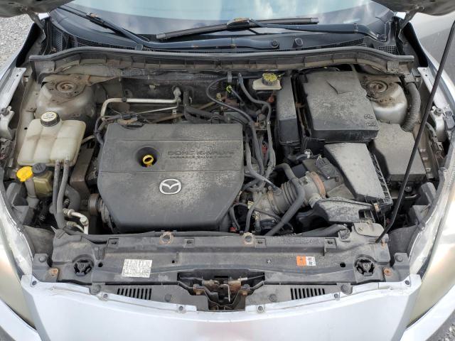 Photo 11 from auction – 2012 MAZDA 3 I with VIN JM1BL1KF4C1548590