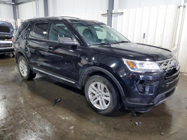 Photo 4 from auction – 2018 FORD EXPLORER X with VIN 1FM5K8D84JGB31306