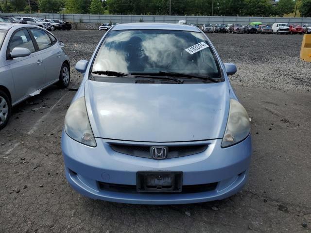 Photo 5 from auction – 2008 HONDA FIT with VIN JHMGD384X8S025174