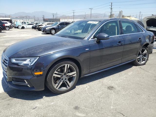AUDI A4 PREMIUM 2018 с VIN WAULMAF45JA221359 - Фото с аукциона
