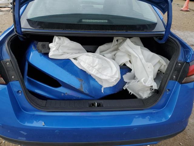 Photo 12 from auction – 2021 NISSAN VERSA SV with VIN 3N1CN8EV0ML862731