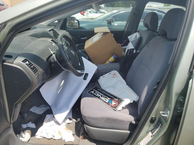 Photo 7 from auction – 2007 TOYOTA PRIUS with VIN JTDKB20U877579404