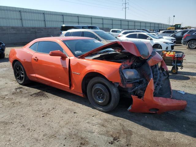 Photo 4 from auction – 2011 CHEVROLET CAMARO LS with VIN 2G1FA1ED0B9135845