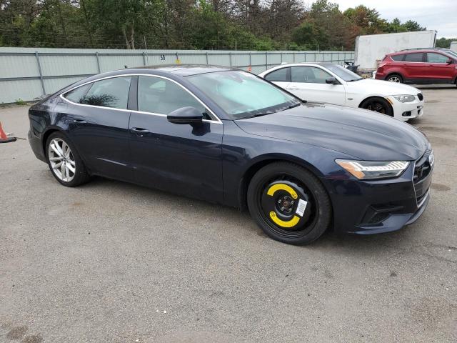 Photo 4 from auction – 2021 AUDI A7 PREMIUM with VIN WAUR2AF26MN081141