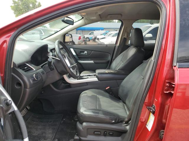 Photo 7 from auction – 2011 FORD EDGE SPORT with VIN 2FMDK4AK6BBA03663