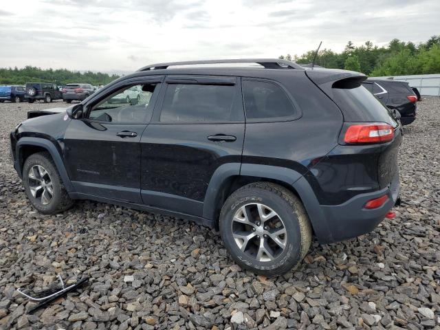 Photo 2 from auction – 2017 JEEP CHEROKEE T with VIN 1C4PJMBS7HW634979
