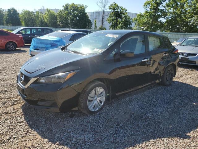 NISSAN LEAF S 2020 with VIN 1N4AZ1BPXLC310384 - Photo from auction