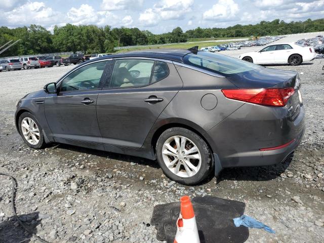 Photo 2 from auction – 2013 KIA OPTIMA EX with VIN 5XXGN4A76DG220069