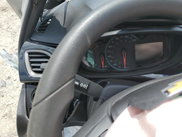 Photo 9 from auction – 2021 CHEVROLET SPARK 1LT with VIN KL8CD6SA7MC721018