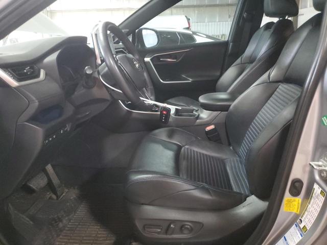 Photo 7 from auction – 2020 TOYOTA RAV4 XSE with VIN 4T3EWRFV6LU005053