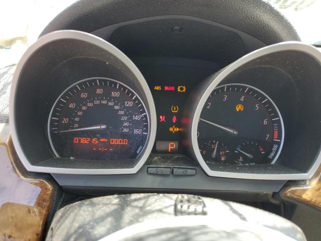 Photo 9 from auction – 2005 BMW Z4 2.5 with VIN 4USBT33565LS53851