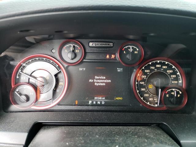 Photo 9 from auction – 2017 RAM 1500 REBEL with VIN 1C6RR7YT9HS659741