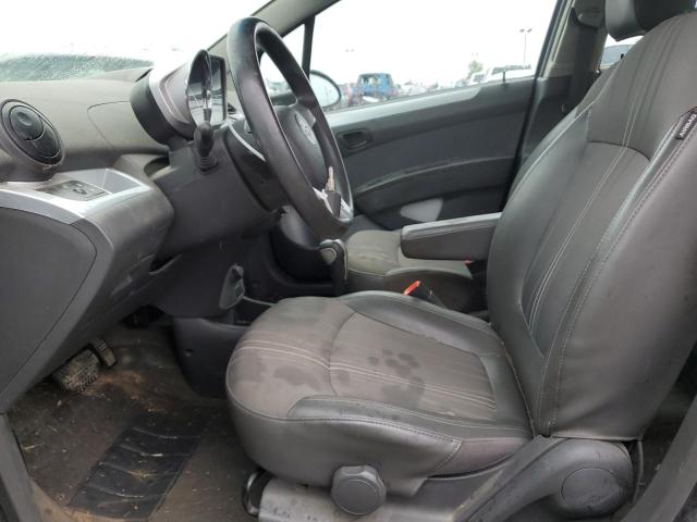 Foto 7 de la subasta – 2014 CHEVROLET SPARK LS con VIN KL8CB6S93EC470561