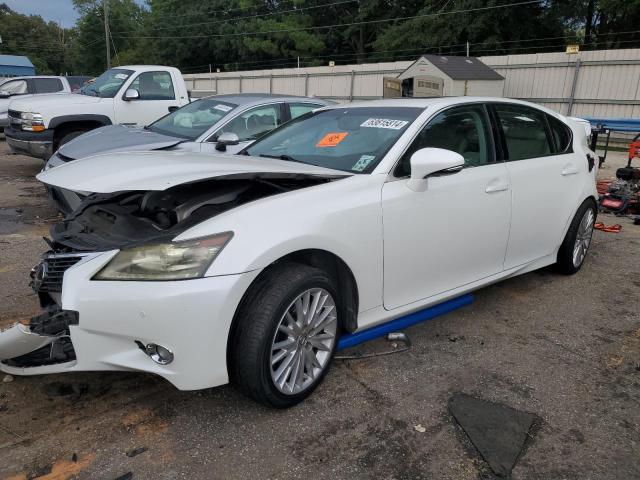 LEXUS GS 350 2013 con VIN JTHBE1BLXD5017502 - Foto de la subasta