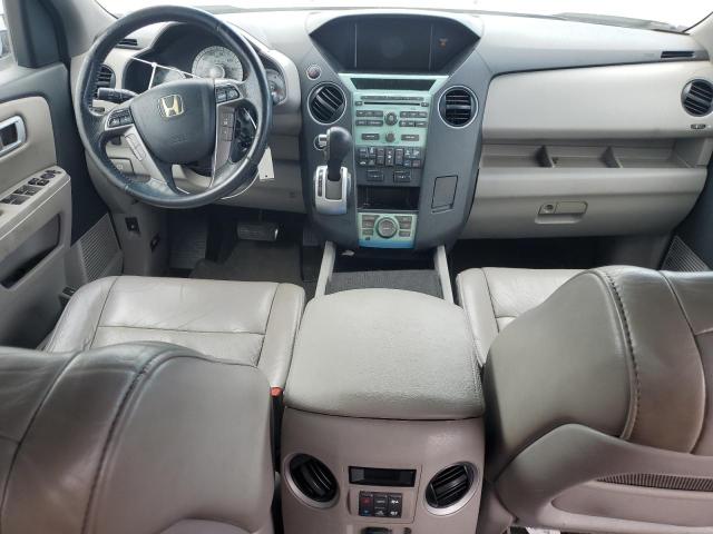 Photo 8 from auction – 2011 HONDA PILOT EXLN with VIN 5FNYF4H73BB062278