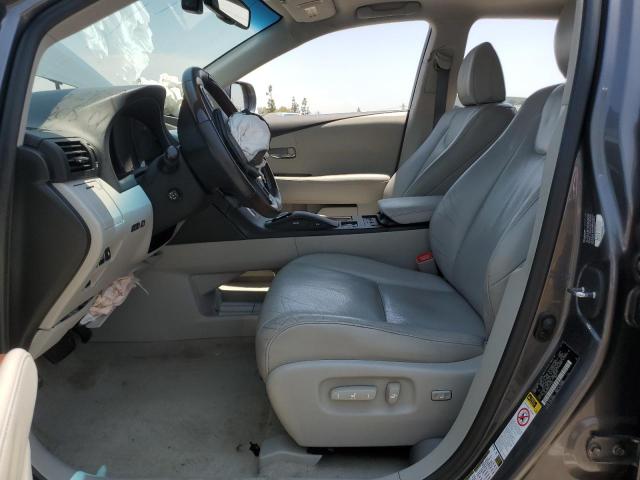 Photo 7 from auction – 2012 LEXUS RX 350 with VIN 2T2BK1BA1CC141681