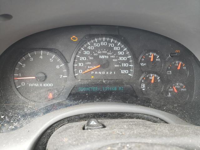 Photo 9 from auction – 2008 CHEVROLET TRAILBLAZE with VIN 1GNDS13S882234750