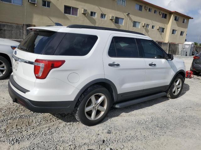 Photo 3 from auction – 2018 FORD EXPLORER with VIN 1FM5K7B88JGC29235