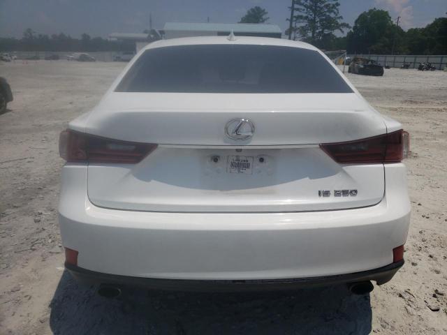 Photo 6 from auction – 2014 LEXUS IS 250 with VIN JTHBF1D25E5038809